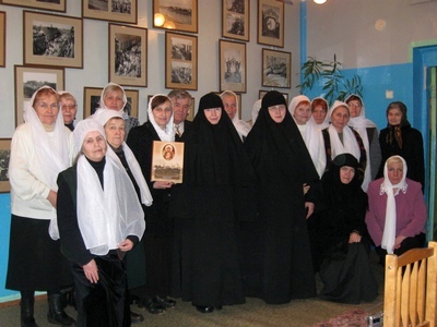 Участники встречи